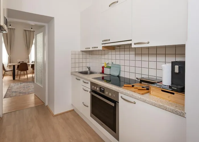 Apartmán Roksox-home Meidling Schloss Schoenbrunn Vídeň