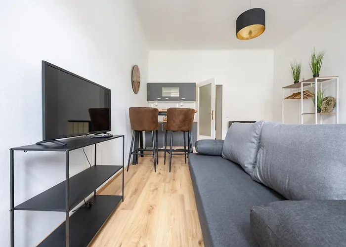 Apartmán Roksox-home Meidling Schloss Schoenbrunn Vídeň