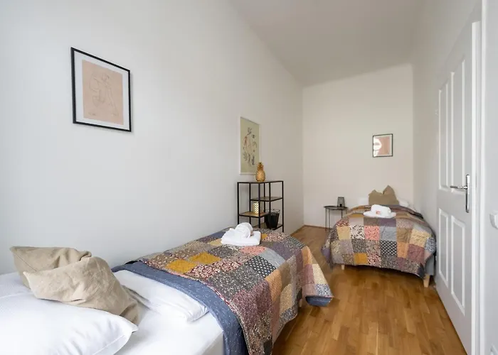 Roksox-home Meidling Schloss Schoenbrunn Апартаменти