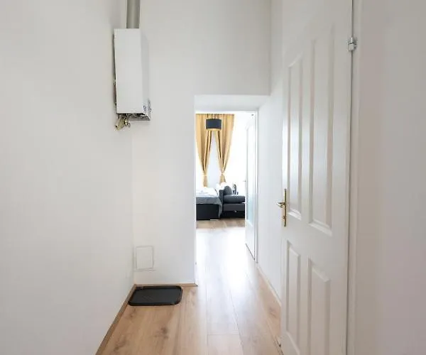 Apartmán Roksox-home Meidling Schloss Schoenbrunn Vídeň