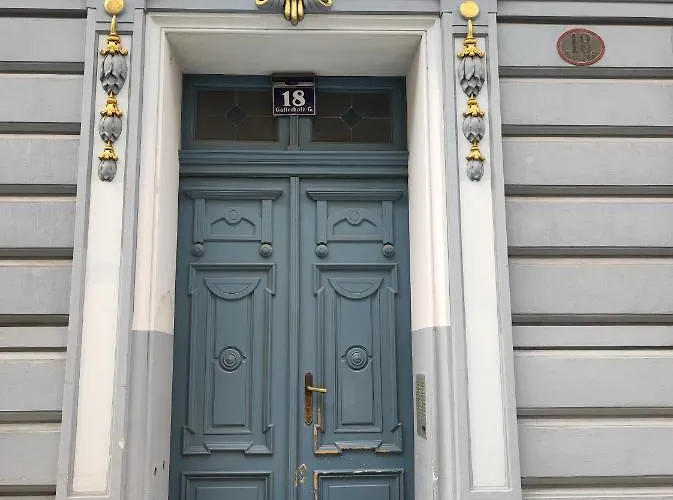 Apartmán Roksox-home Meidling Schloss Schoenbrunn Vídeň
