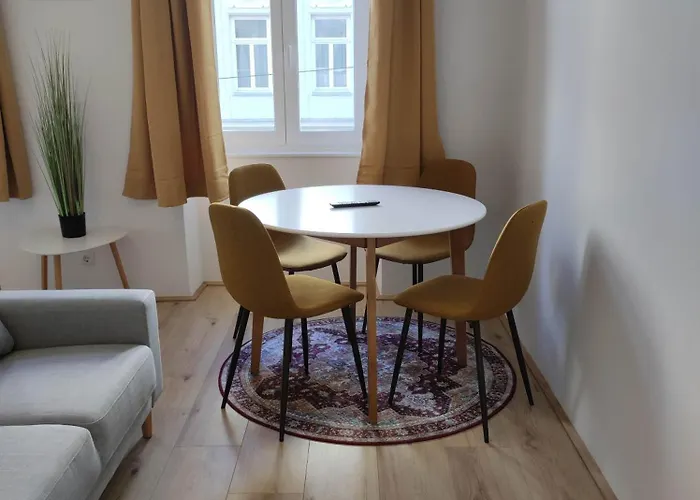 Apartmán Roksox-home Meidling Schloss Schoenbrunn Vídeň