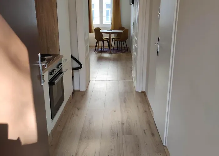 Apartmán Roksox-home Meidling Schloss Schoenbrunn *