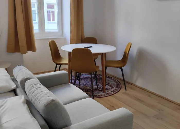 Apartmán Roksox-home Meidling Schloss Schoenbrunn Vídeň