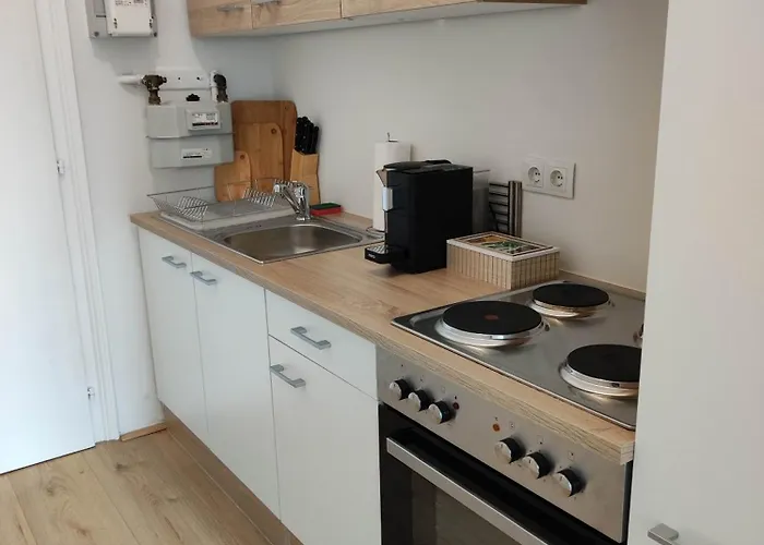 Apartmán Roksox-home Meidling Schloss Schoenbrunn Vídeň