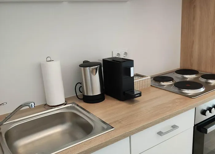Apartmán Roksox-home Meidling Schloss Schoenbrunn Vídeň