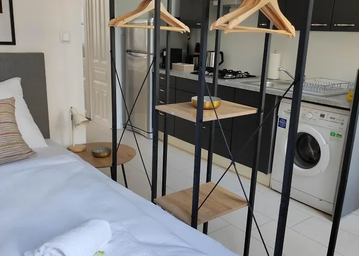 Apartmán Roksox-home Meidling Schloss Schoenbrunn Vídeň