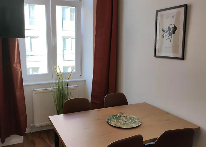Apartmán Roksox-home Meidling Schloss Schoenbrunn *