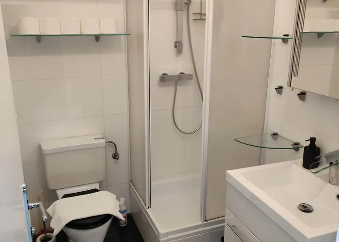 Apartmán Roksox-home Meidling Schloss Schoenbrunn Vídeň